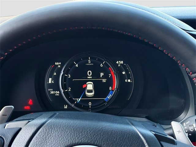 Used 2023 Lexus IS 350 F Sport w/ Navigation Package image 12