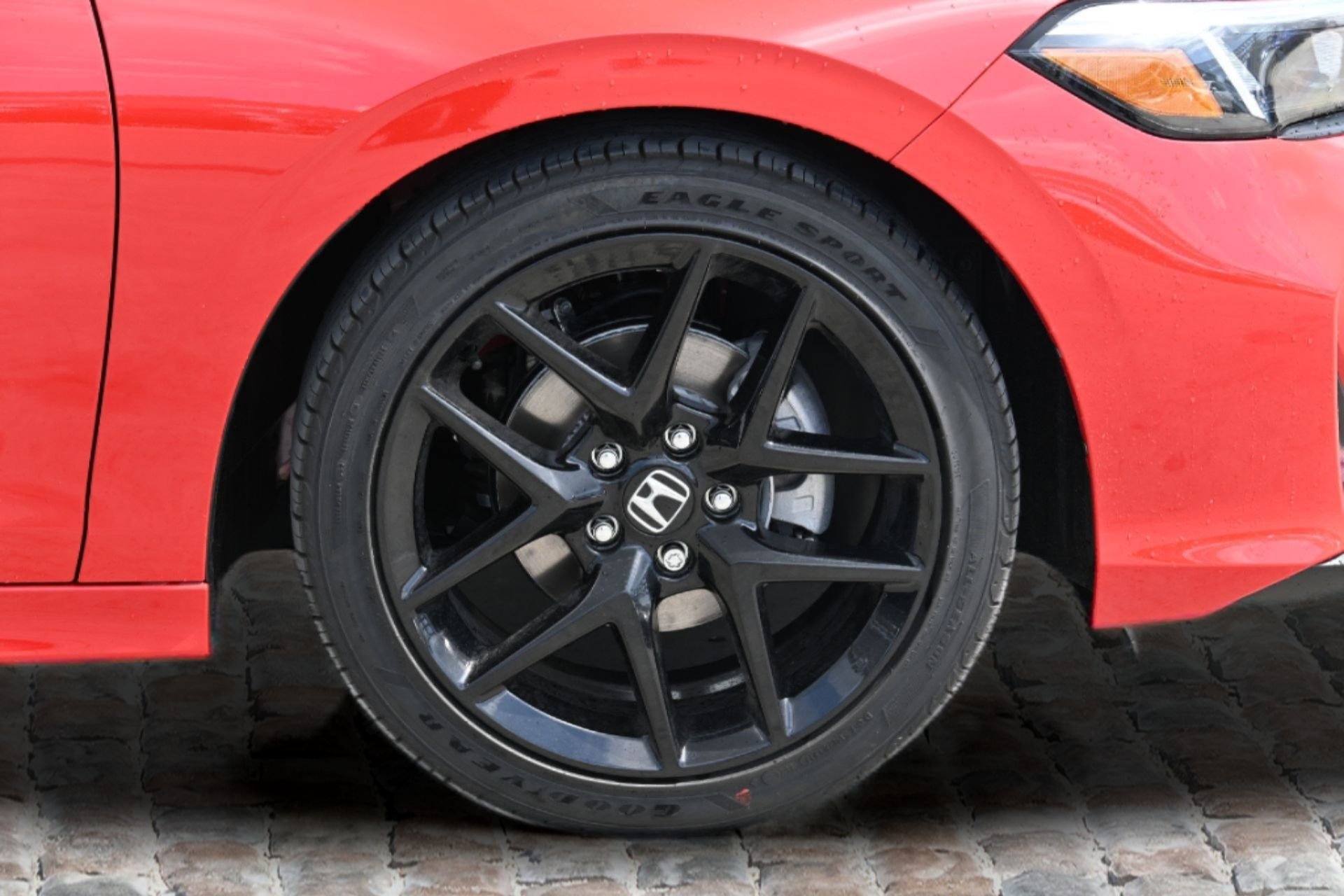 New 2026 Honda Civic Sport image 31