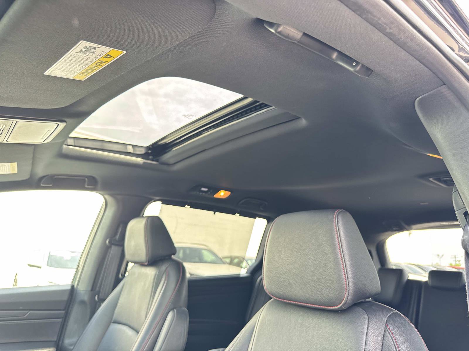 Certified 2023 Honda Odyssey Sport image 19