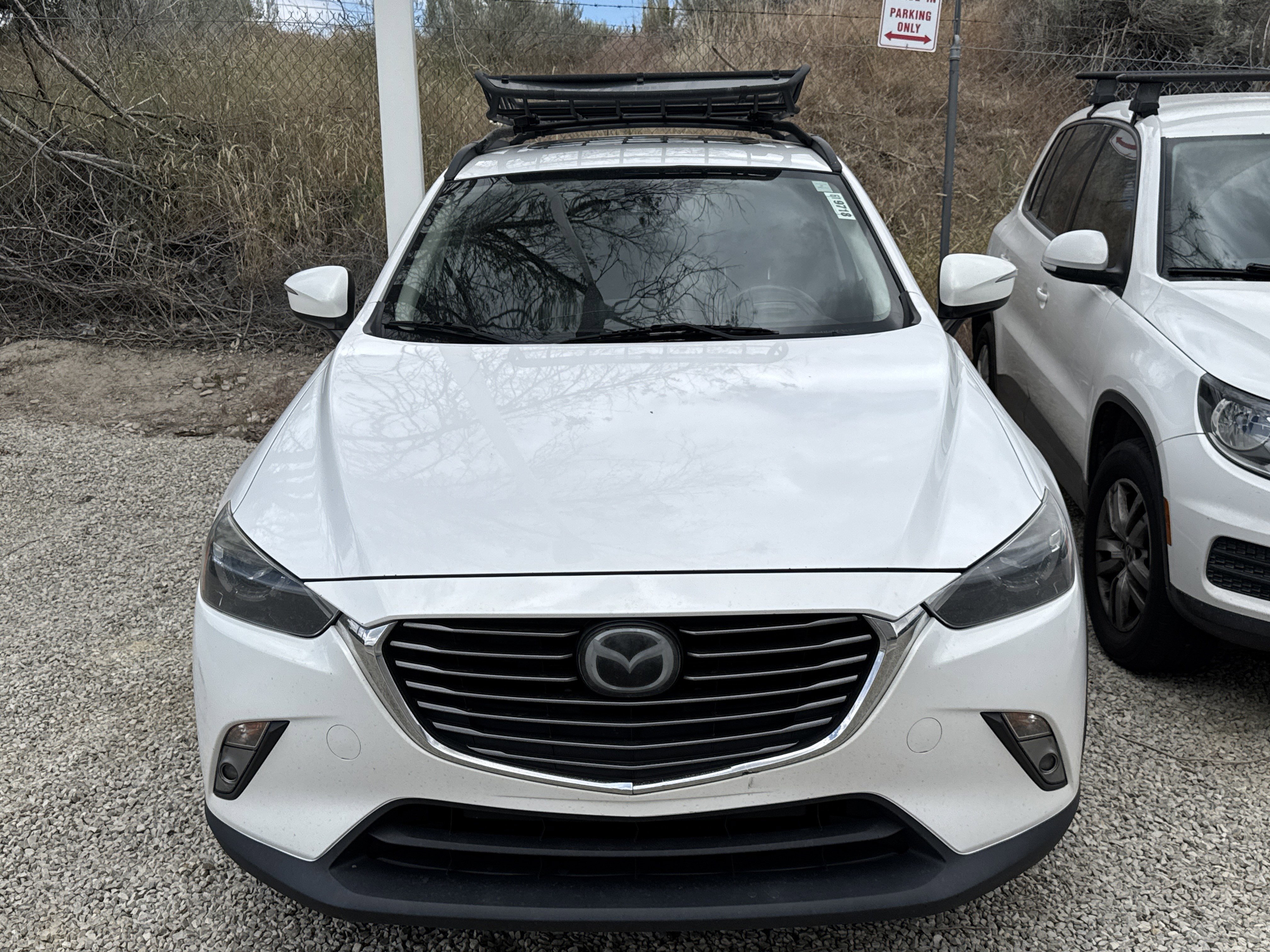 Used 2016 MAZDA CX-3 Grand Touring AWD/4WD image 4