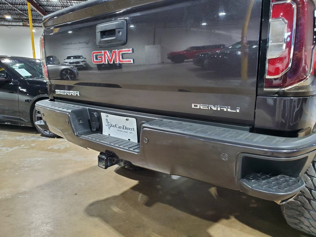 Used 2016 GMC Sierra 1500 Denali w/ Denali Ultimate Package AWD/4WD image 48