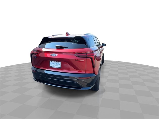Certified 2024 Chevrolet Blazer EV RS image 2