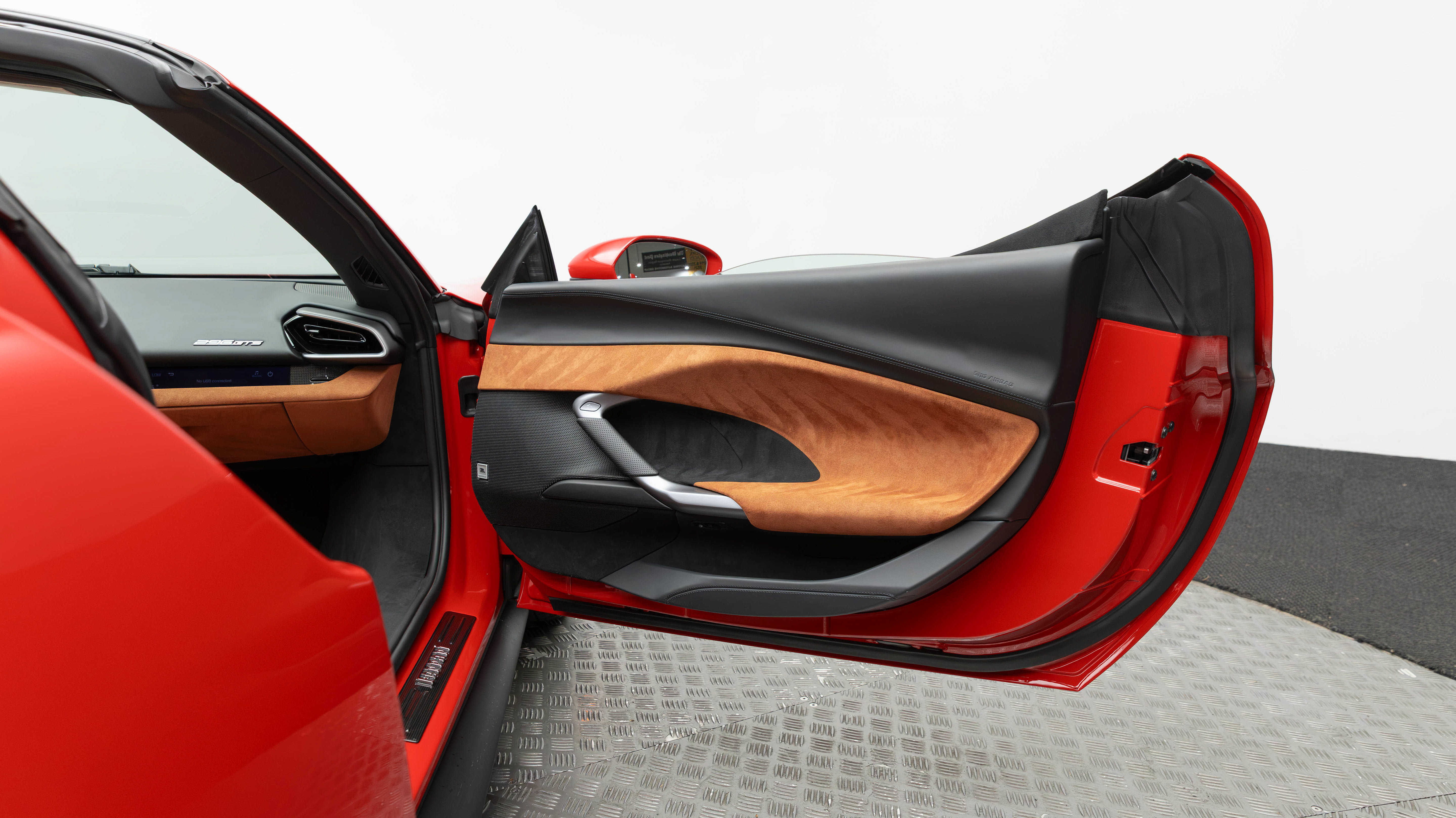 Certified 2025 Ferrari 296 GTS RWD image 35