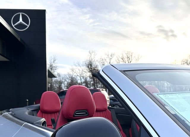 New 2026 Mercedes-Benz CLE 300 4MATIC Cabriolet image 25