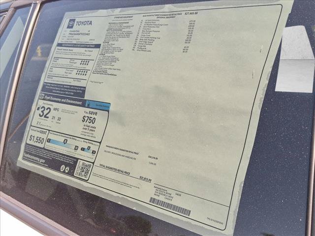 New 2026 Toyota Corolla Cross LE FWD image 18
