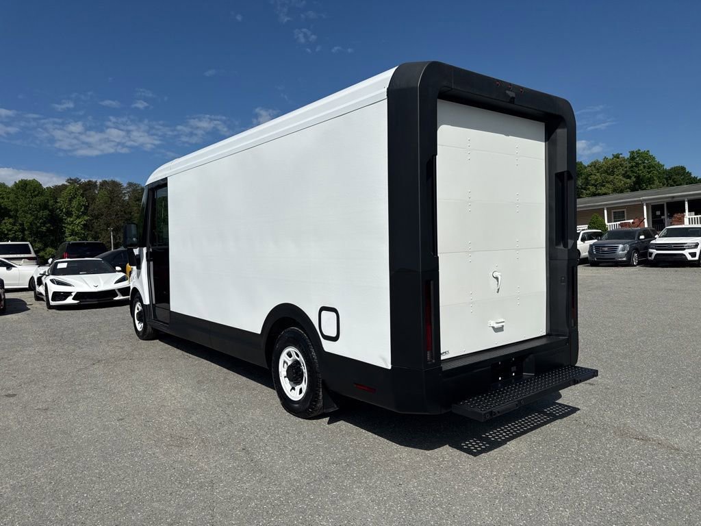 Used 2024 Chevrolet Brightdrop 600 w/ Commercial Equipment Package image 3