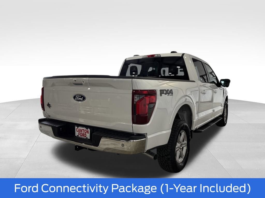 New 2026 Ford F150 XLT w/ Equipment Group 302A MID image 7