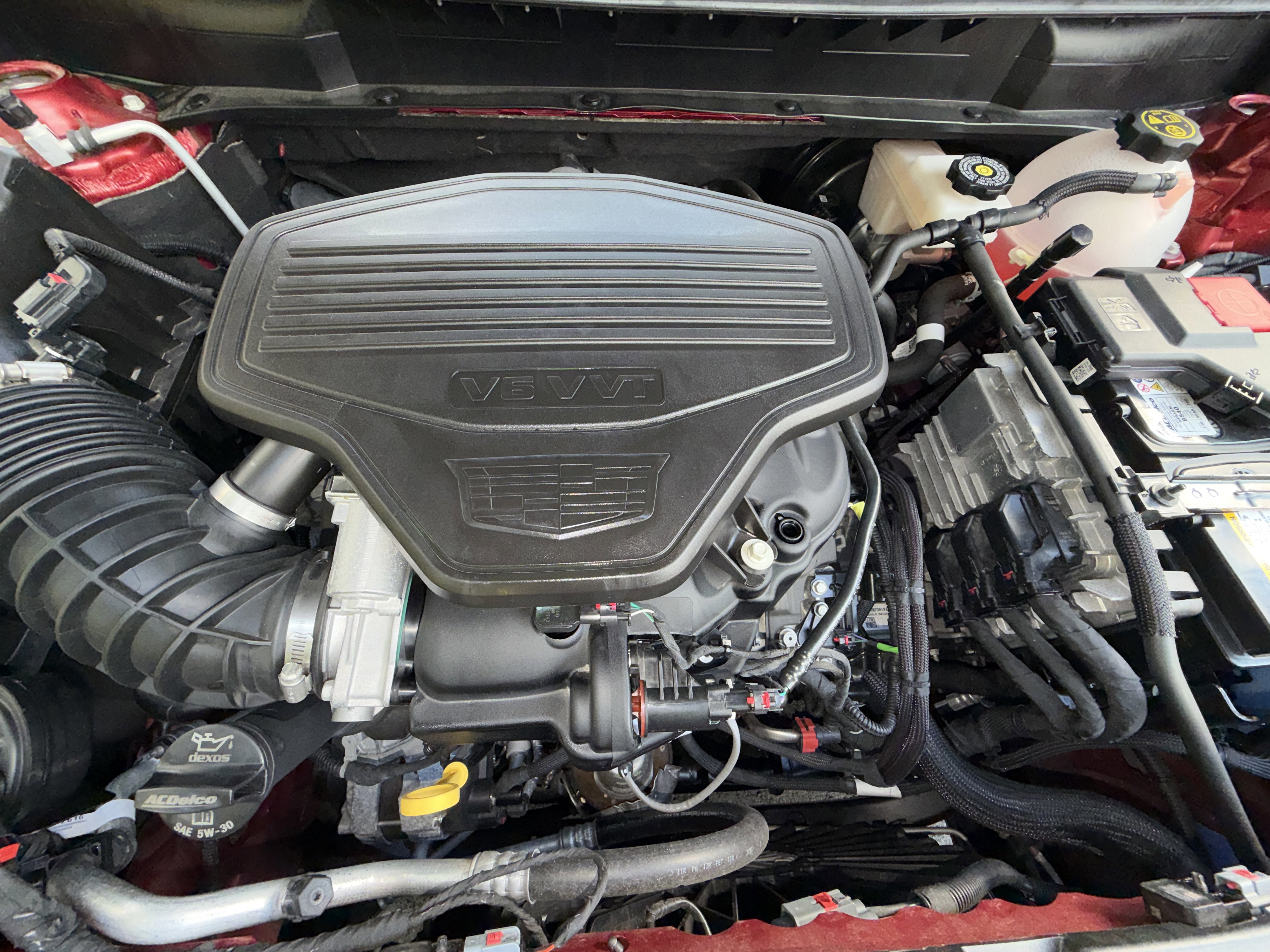 Used 2024 Cadillac XT5 Premium Luxury w/ Platinum Package image 39