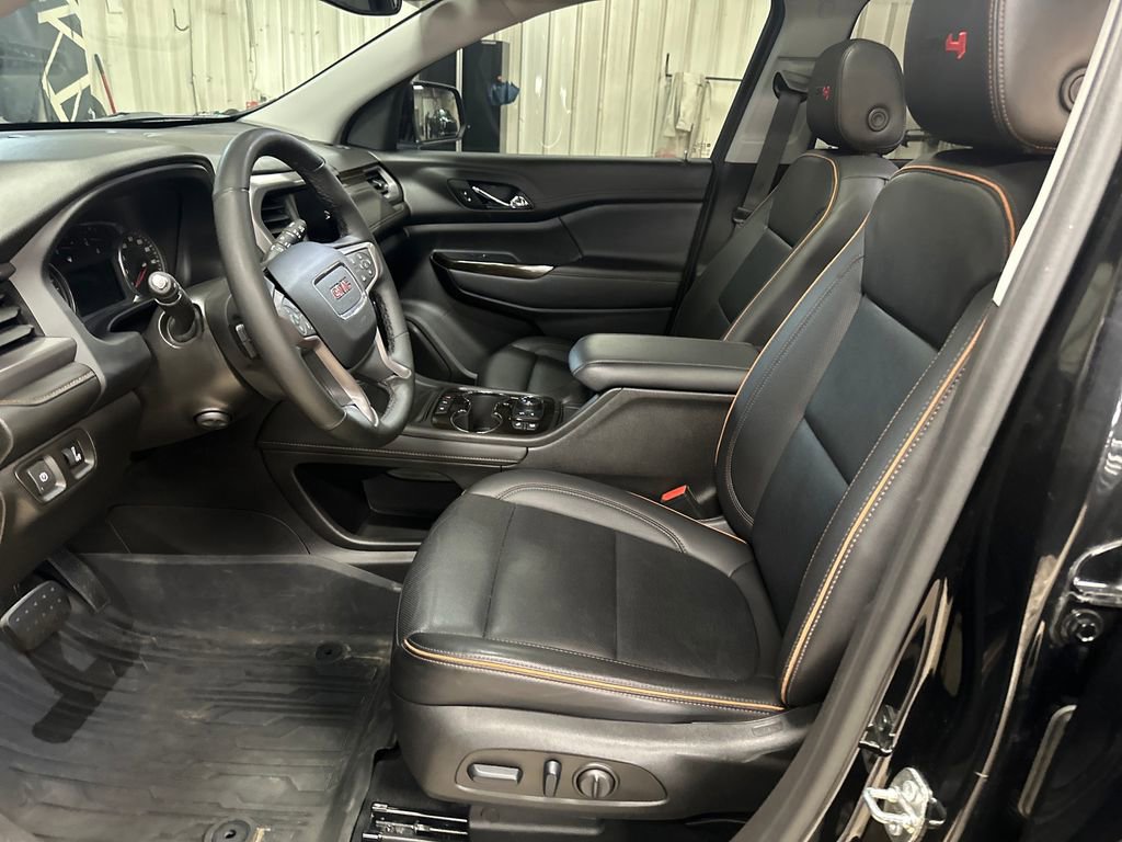 Certified 2023 GMC Acadia AT4 w/ Preferred Package AWD/4WD image 14