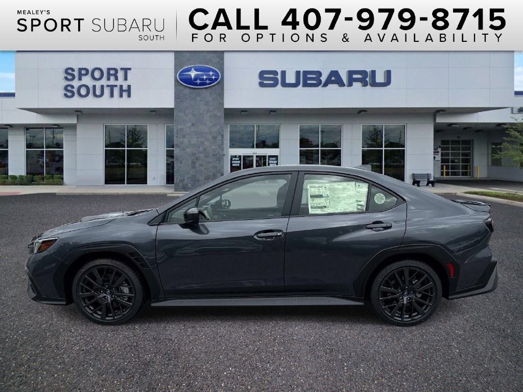New 2026 Subaru WRX Premium AWD/4WD image 7