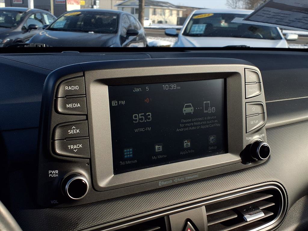 Used 2021 Hyundai Kona SEL w/ Cargo Package image 17