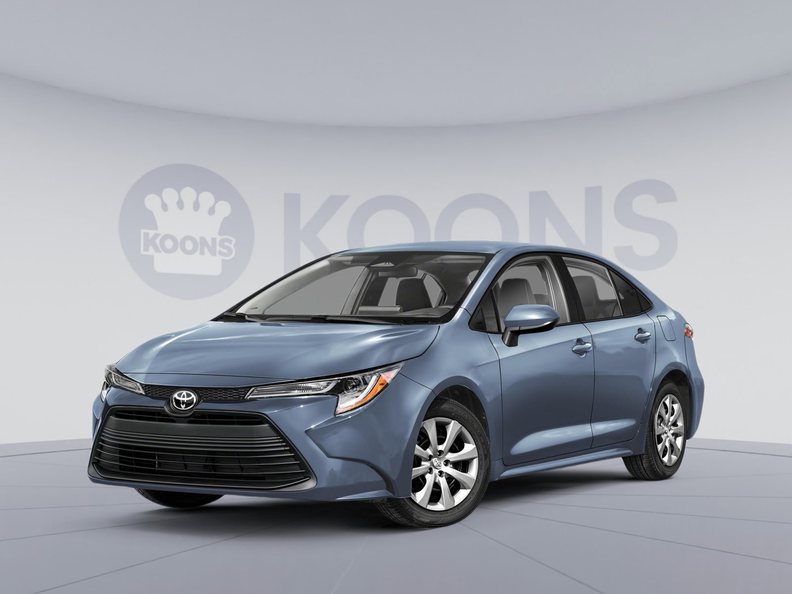 Used 2024 Toyota Corolla LE image 1