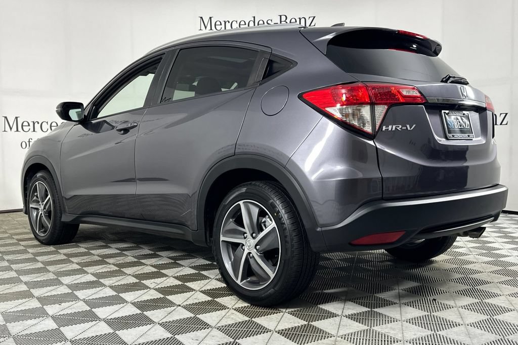 Used 2022 Honda HR-V EX image 6