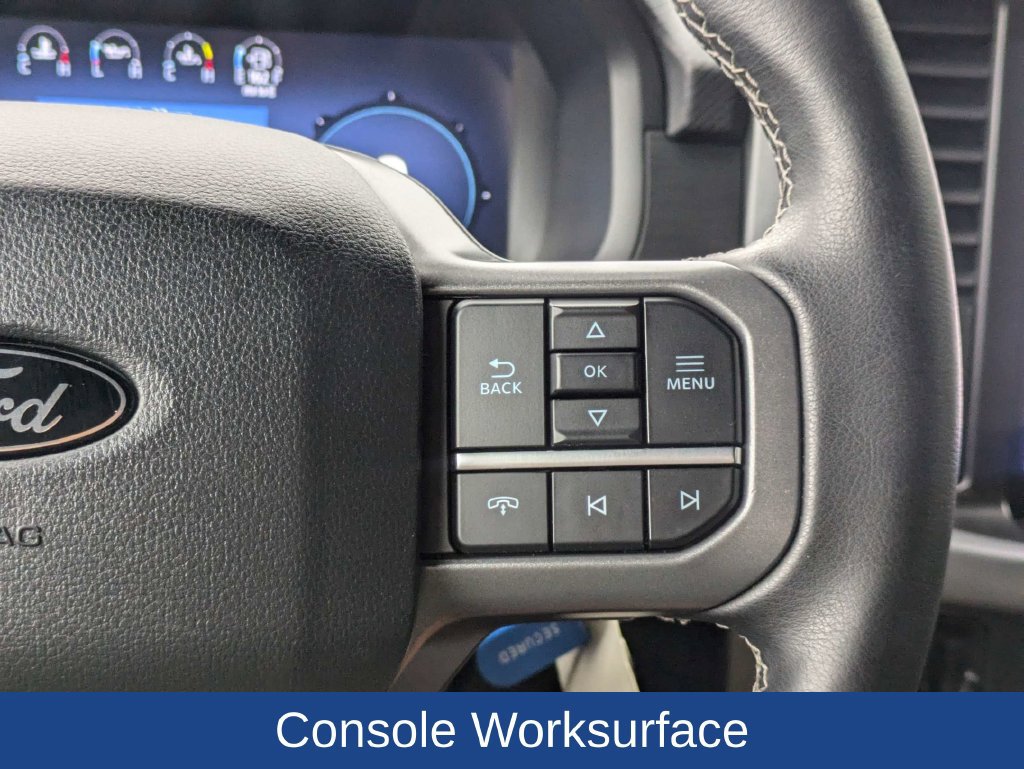Certified 2026 Ford F150 XLT w/ Mobile Office Package AWD/4WD image 24