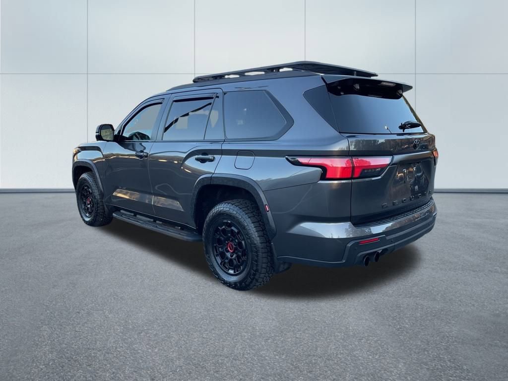 Used 2024 Toyota Sequoia TRD Pro image 7