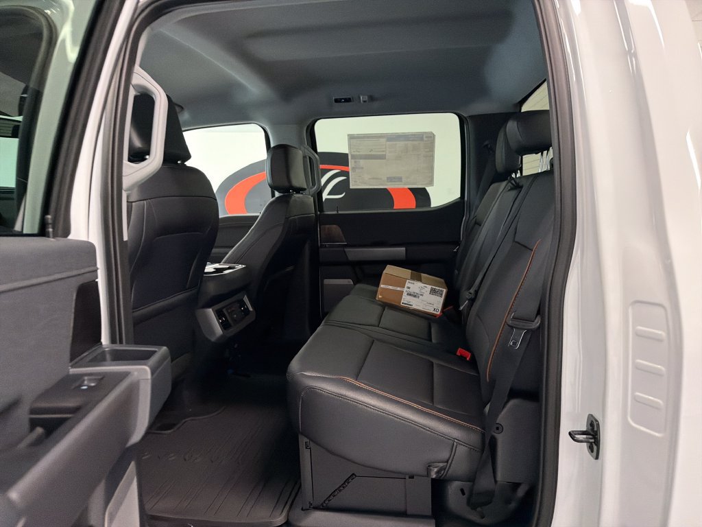 New 2027 Ford F250 Lariat w/ Black Appearance Package AWD/4WD image 13