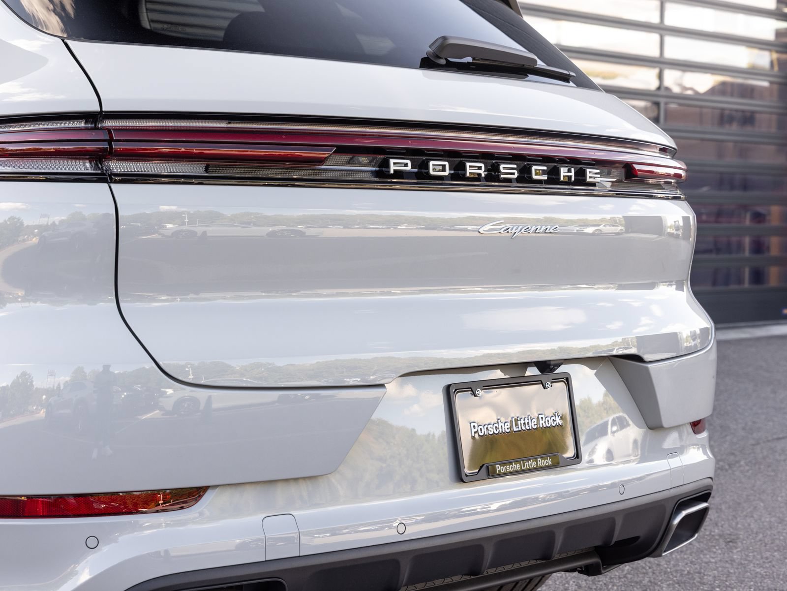 New 2026 Porsche Cayenne AWD/4WD image 12