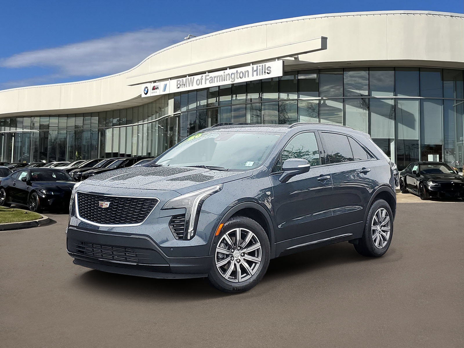 Used 2020 Cadillac XT4 Sport