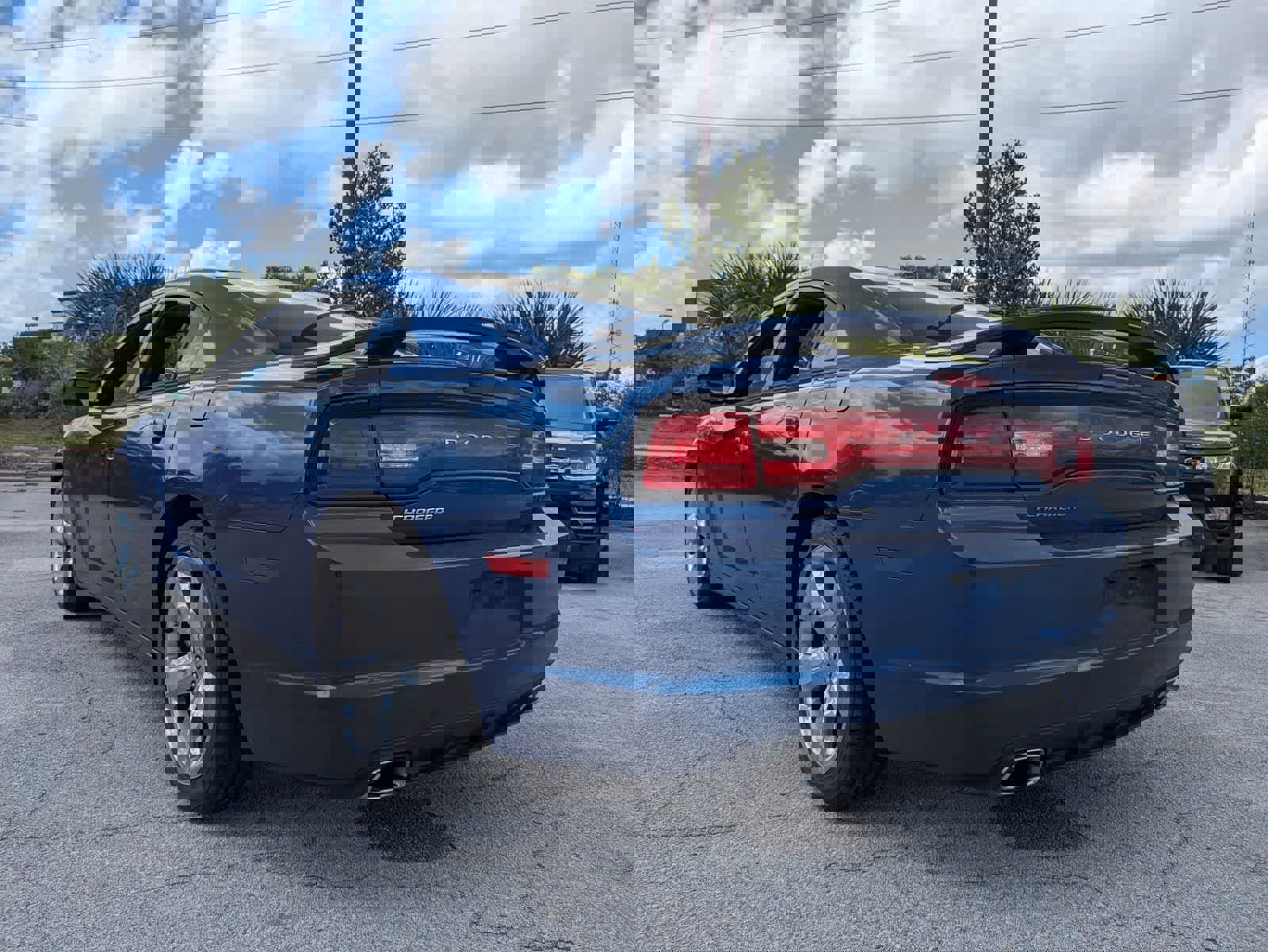 Used 2012 Dodge Charger SXT Plus image 6