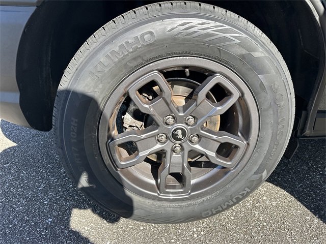 Used 2022 Ford Bronco Sport Big Bend w/ Convenience Package image 17