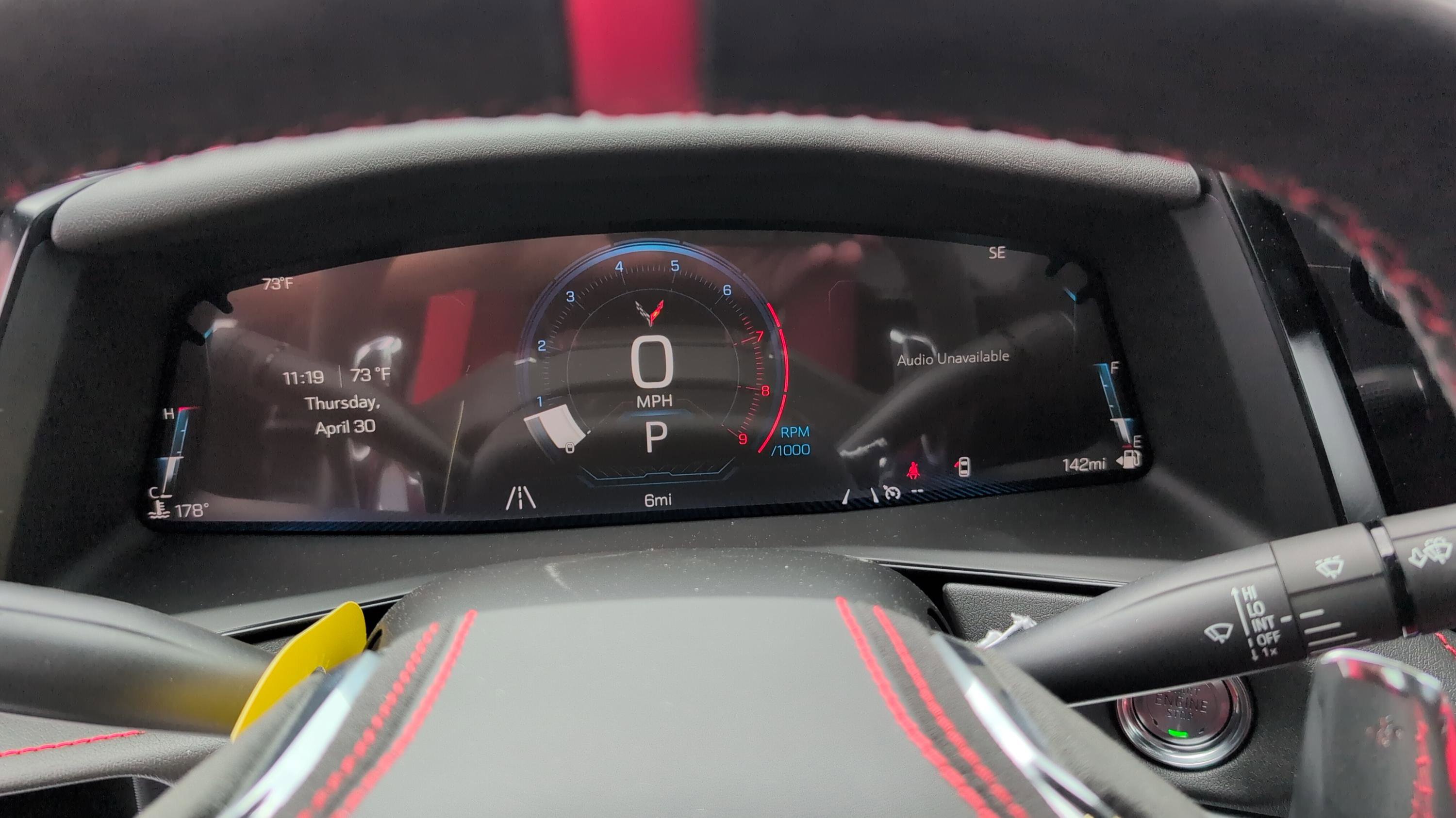 New 2026 Chevrolet Corvette Z06 RWD image 11