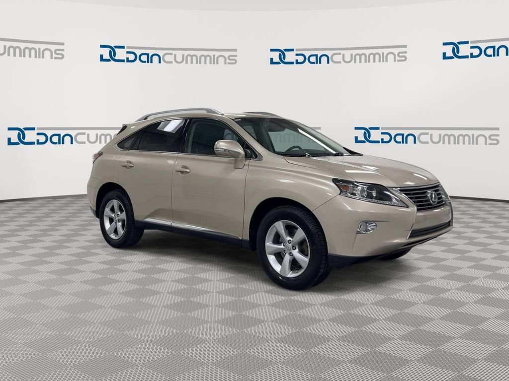 Used 2014 Lexus RX 350 AWD image 2