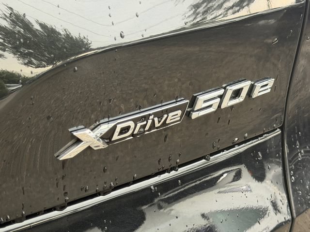 Used 2025 BMW X5 xDrive50e AWD/4WD image 9