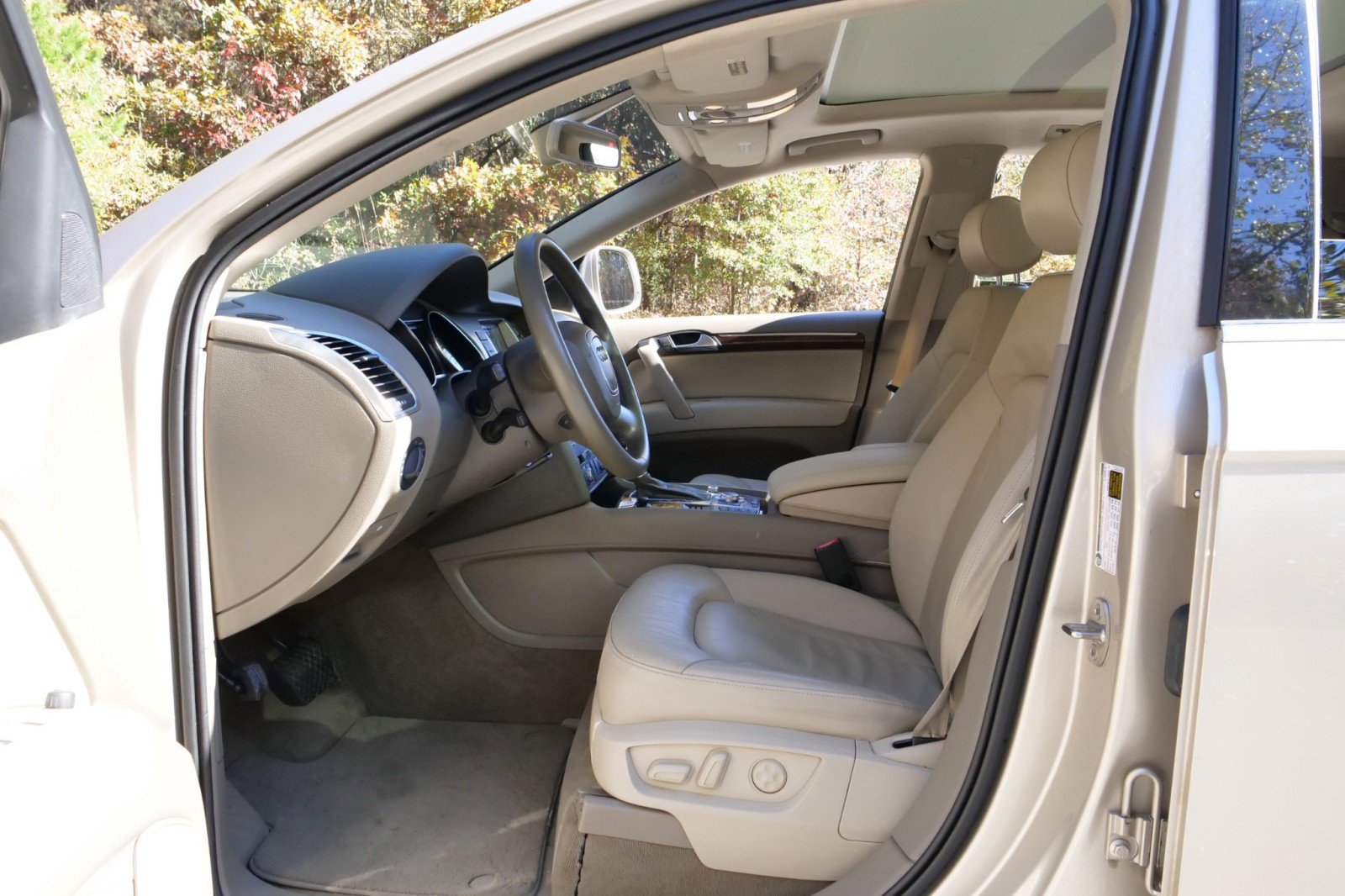 Used 2008 Audi Q7 3.6 Premium image 21