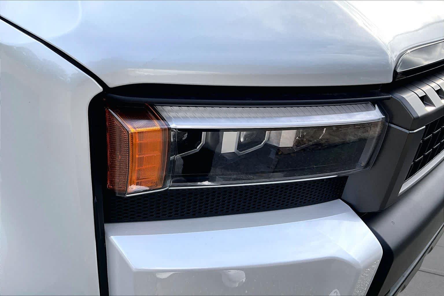 New 2027 Toyota Land Cruiser AWD/4WD image 13