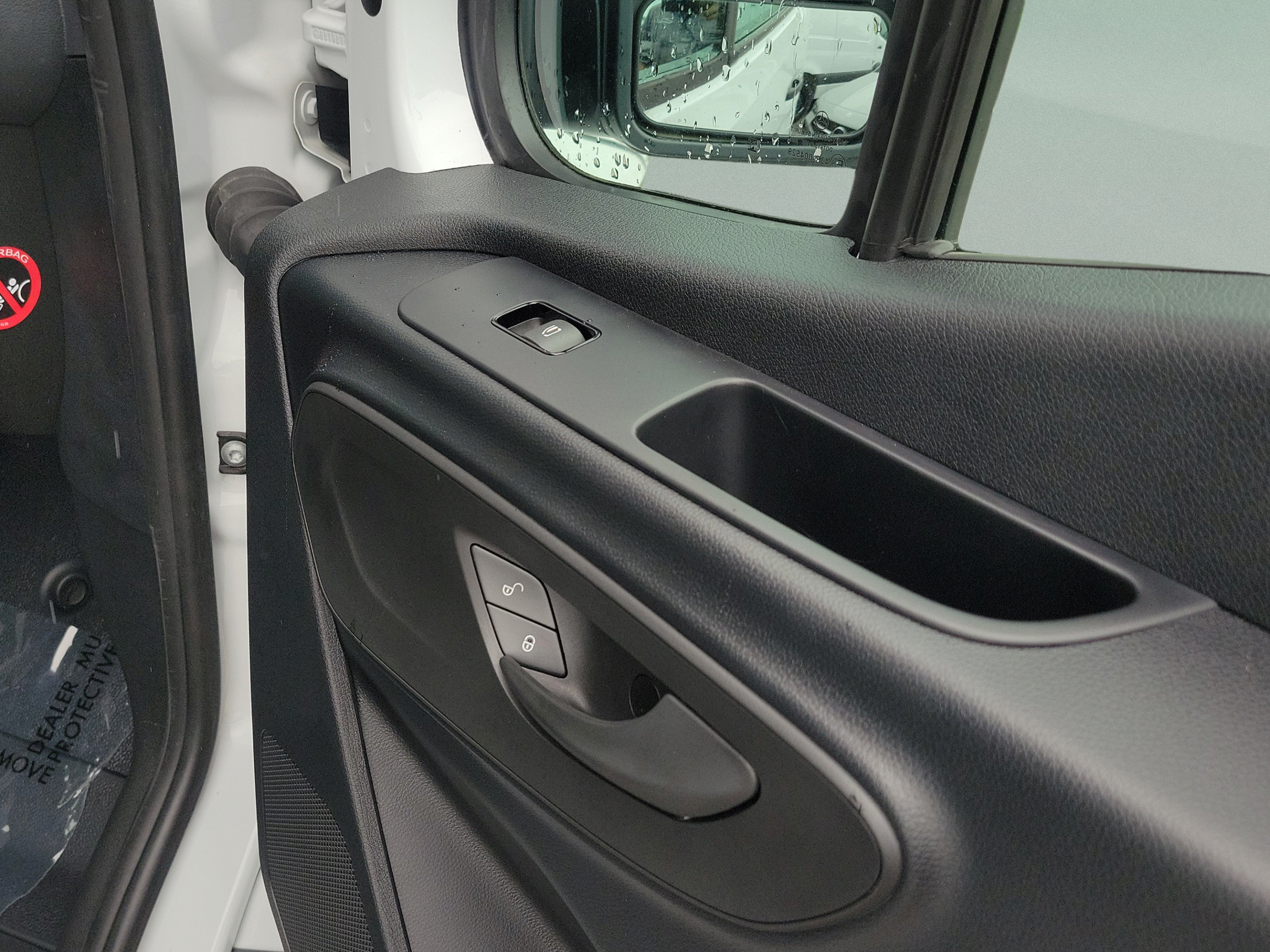 New 2025 Mercedes-Benz Sprinter 2500 image 12