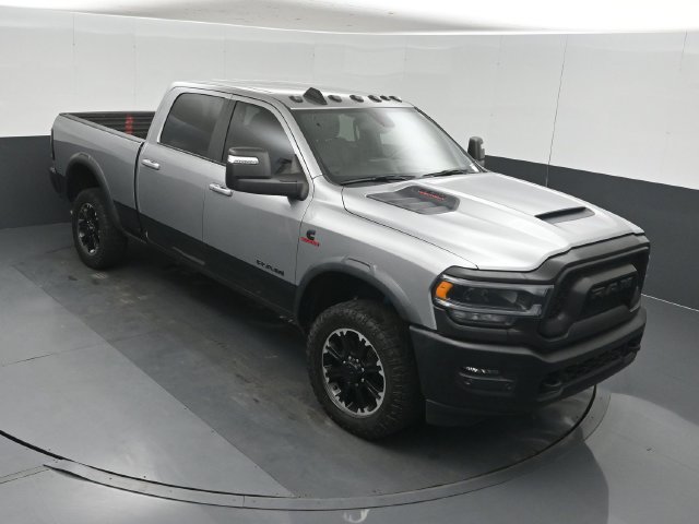 Used 2024 RAM 2500 Rebel AWD/4WD image 44