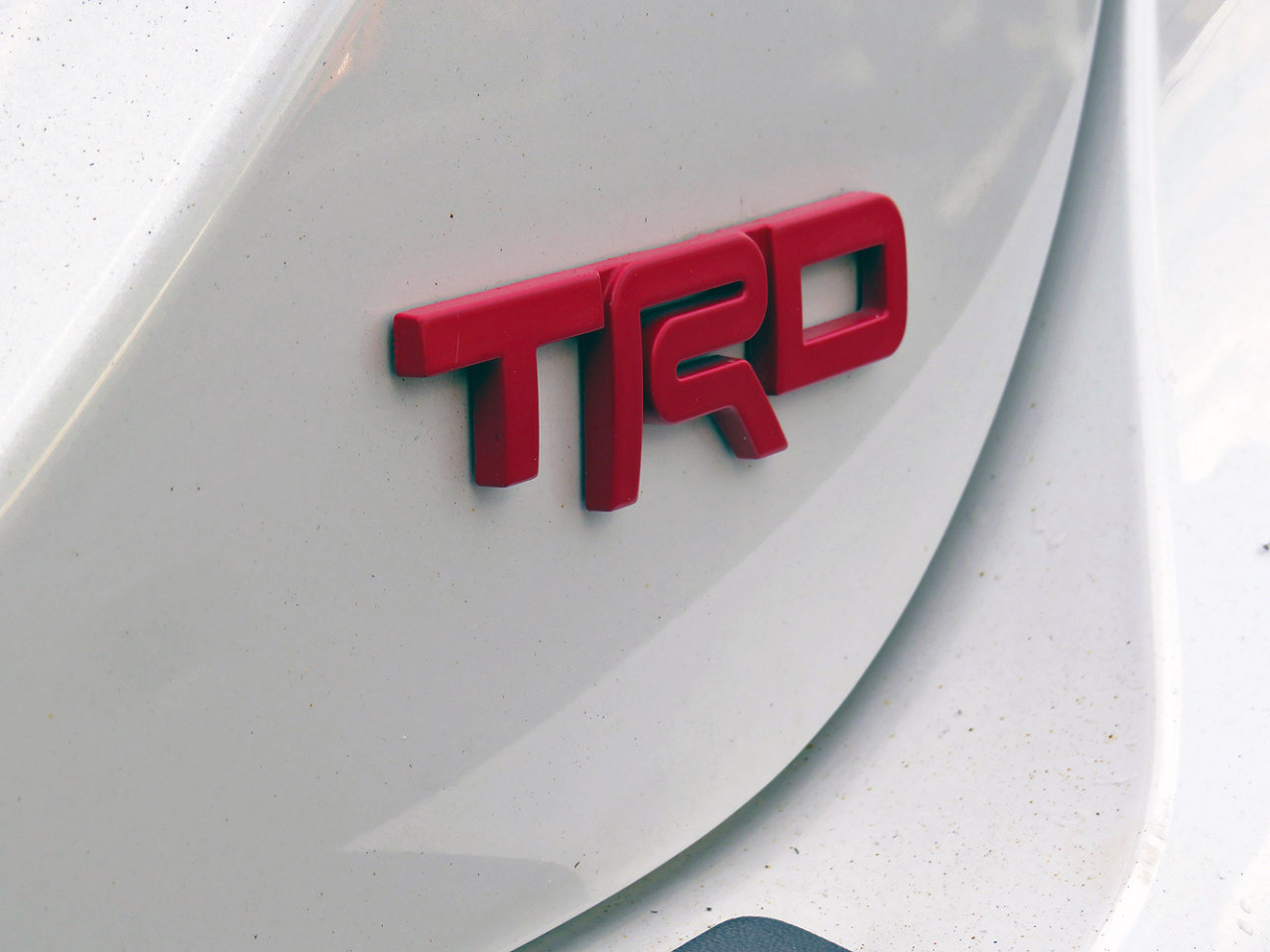 Used 2021 Toyota Camry TRD image 35