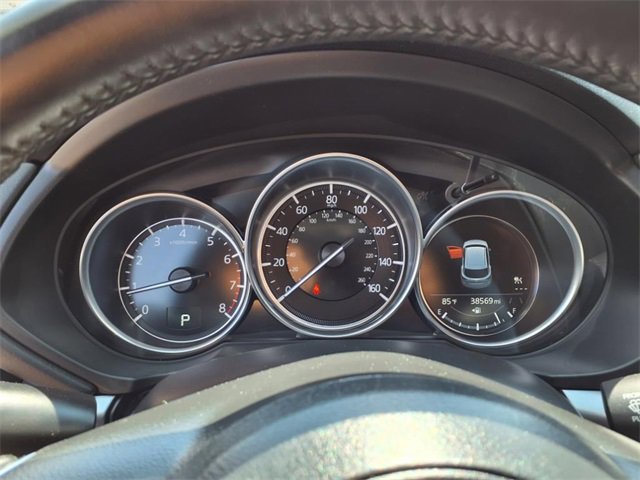 Used 2024 MAZDA CX-5 AWD 2.5 S w/ Select Package image 13