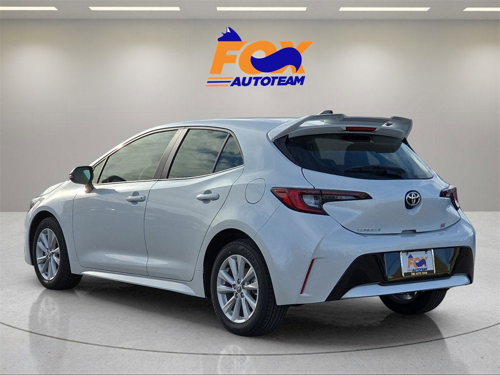 New 2026 Toyota Corolla SE image 3