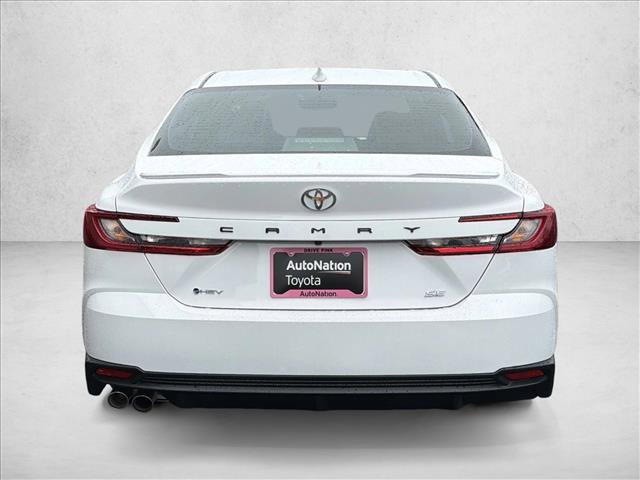 New 2026 Toyota Camry SE FWD image 6
