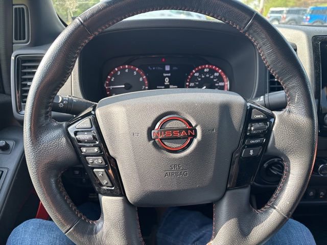 Used 2023 Nissan Frontier PRO-4X w/ Pro Convenience Package AWD/4WD image 14