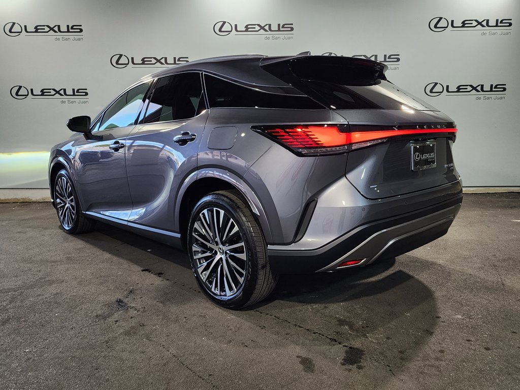 New 2025 Lexus RX 350 FWD image 8