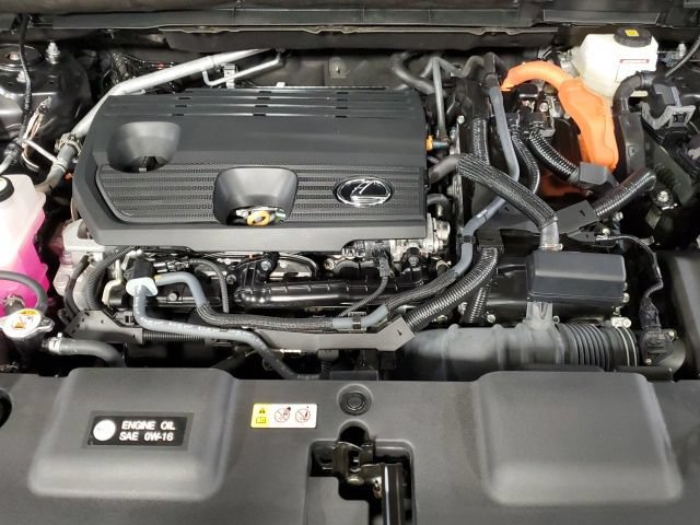 Used 2025 Lexus NX 350h AWD w/ Accessory Package (2T) image 35