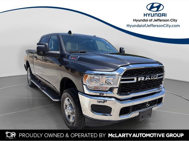 Used 2024 RAM 2500 Tradesman w/ Chrome Appearance Group