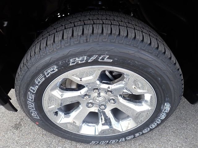 New 2026 RAM 1500 Big Horn AWD/4WD image 11