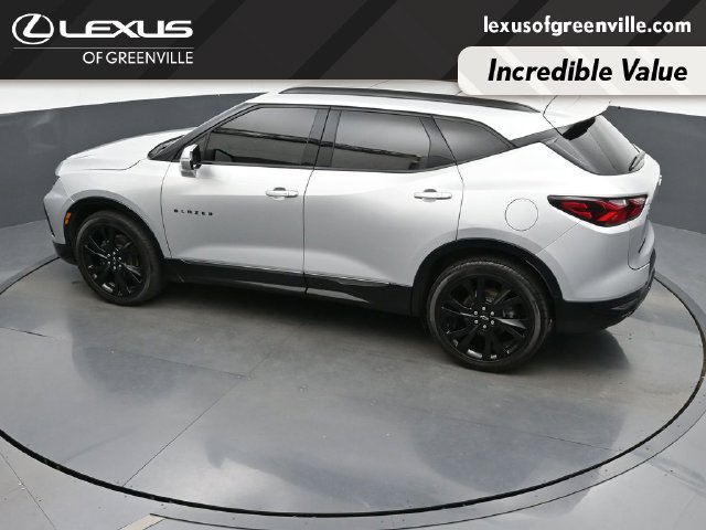 Used 2022 Chevrolet Blazer RS w/ Enhanced Convenience Package AWD/4WD image 55