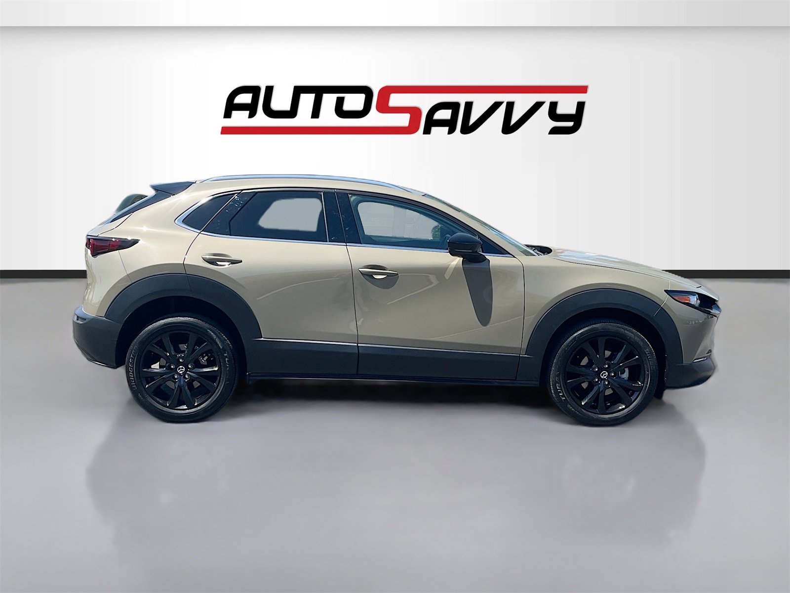 Used 2024 MAZDA CX-30 Carbon image 8