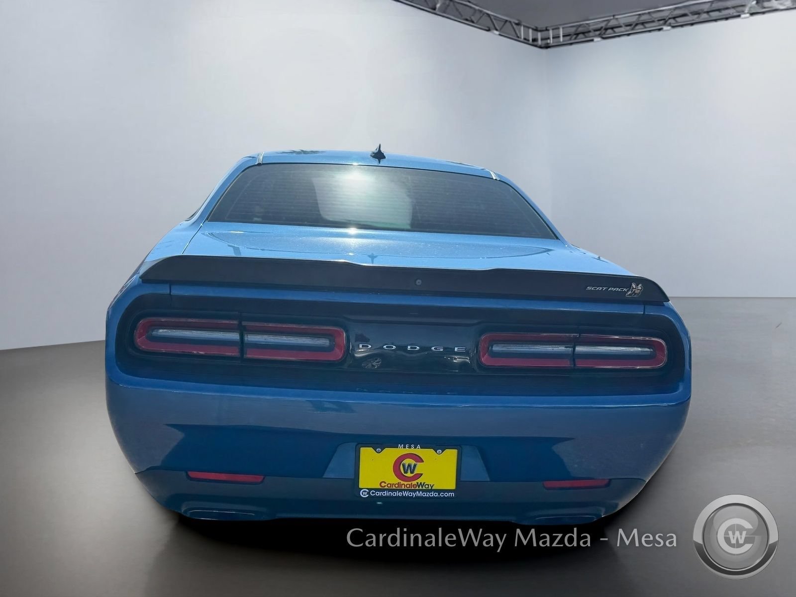 Used 2022 Dodge Challenger R/T Scat Pack w/ Driver Convenience Group RWD image 5