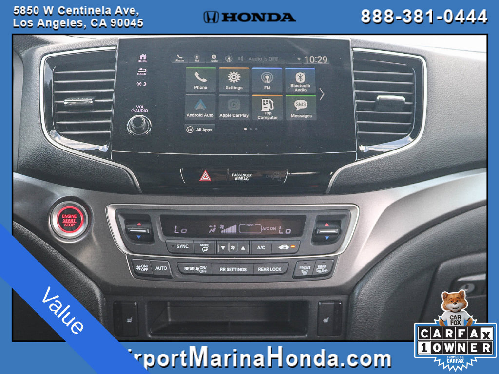 Used 2022 Honda Pilot Special Edition image 21