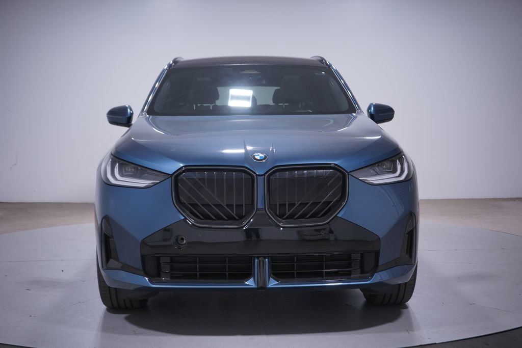 Used 2025 BMW X3 xDrive30i w/ M Sport Package image 4