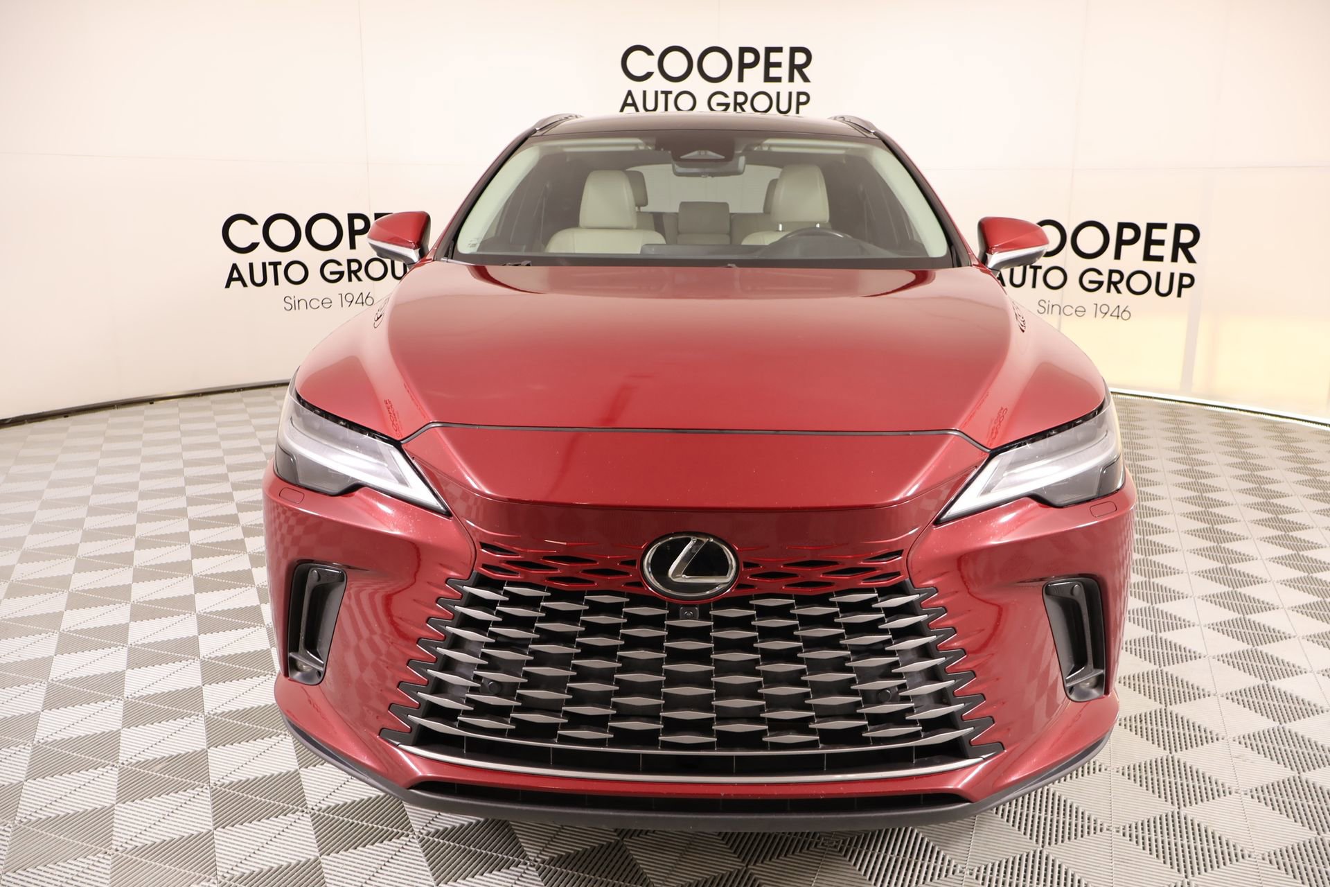 Used 2023 Lexus RX 350 FWD w/ Cold Area Package image 9