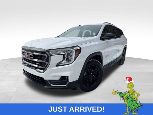 Used 2022 GMC Terrain AT4 w/ LPO, Floor Liner Package