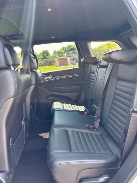 Used 2021 Jeep Grand Cherokee Limited X AWD/4WD image 6
