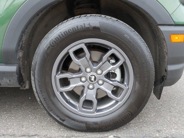 Used 2024 Ford Bronco Sport Big Bend w/ Convenience Package image 12