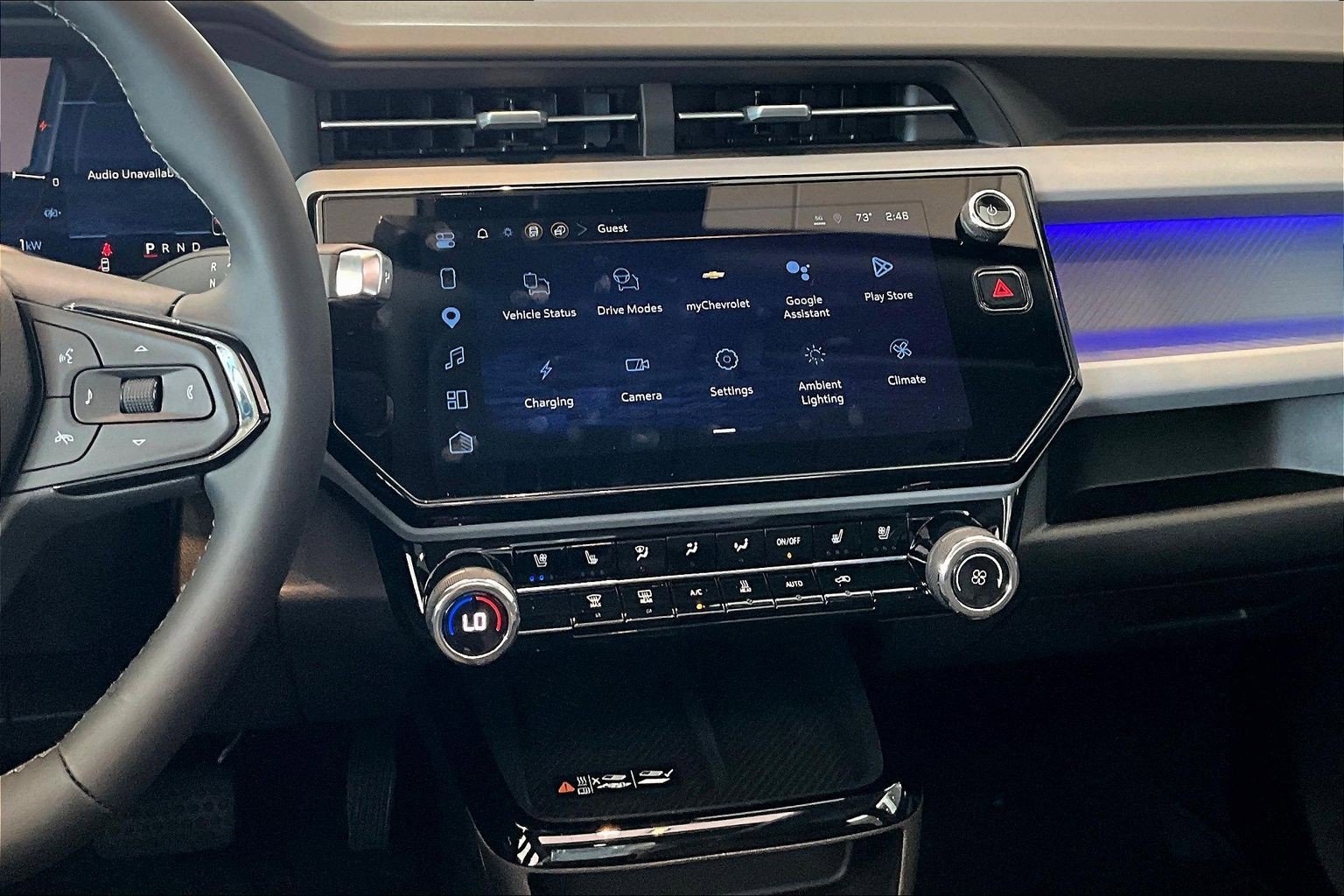 New 2027 Chevrolet Bolt RS w/ Technology Package FWD image 7